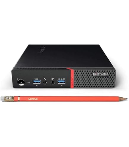 Lenovo ThinkCentre M93P Tiny Business Desktop Computer