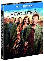 Revolution - Saison 1 - Blu-ray+ Copie digitale