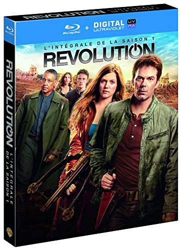 Revolution - Saison 1 - Blu-ray+ Copie digitale