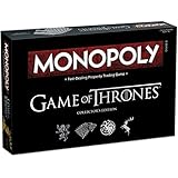 USAopoly For Game of Thrones Collectors Edition Board Game