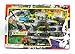 METRO Army Military Combat 43 Piece Mini Toy Diecast Vehicle Play Set, Comes with Street Play Mat, Variety of Vehicles and Figures