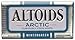 Altoids Arctic Curiously Cool Mints Wintergreen: 8 Packs of 1.2 Oz