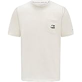 Ayrton Senna Seasonal T-Shirt - White/Blue