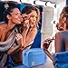 MBM Design Extra Large Toiletry Bag for Men | Cosmetic Bag and Travel Toiletry Bag for Women | Perfect Gift as a Shower Bag or Dopp Kit
