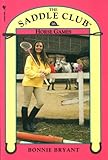 Horse Games by Bonnie Bryant front cover