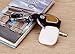 Key Finder By Great Vibez, Dog & Car Finder, Best For Locating Cell Phones, Car Keys, Remotes - BONUS How-To Ebook & Replaceable Battery Included -Save Your Time w/ the VSF Bluetooth Tracker Device!