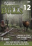 Realtree Monster Bulls 12 - Elk Moose Sheep Mountain Goats Hunting DVD