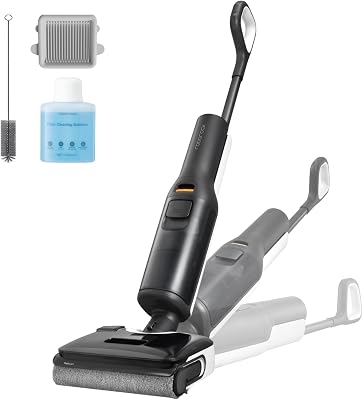 F25 LT Aspirateur Laveur 20kPa, ECO 60 Min, Autonettoyage 90°C