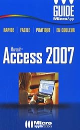 Access 2007