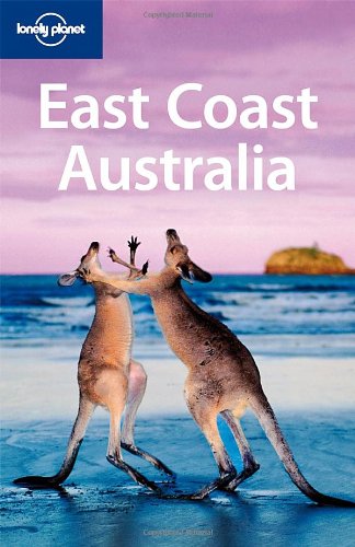 Lonely Planet East Coast Australia