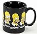 The Simpsons Coffee Mug: Daily