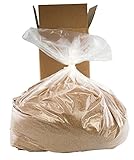 Frankford Arsenal 18 lb Bag of Walnut Hull Media for Tumbler, Reloading and Shooting Bags