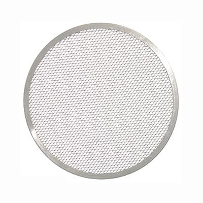 Paderno World Cuisine 15-7/8-Inch Aluminum Pizza Screen