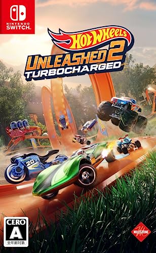 HOT WHEELS UNLEASHED 2 Turbocharged