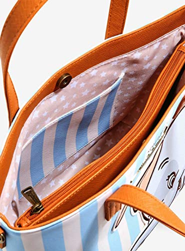 loungefly dumbo tote