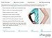 BeVisible Sports ELBOW COMPRESSION SLEEVE Men & Women – Feel The Difference With Our Innovative Pattern Weave - Best Support for Tennis Elbow, Tendonitis, Golfers Elbow, RSI & Recovery - 1 Sleeve