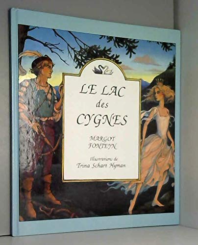 couverture de : Le lac des cygnes