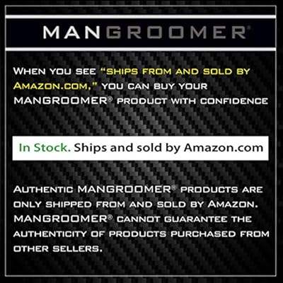 mangroomer ultimate pro back shaver australia