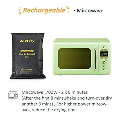 Amazon.com: 15.8 ounce [1 lb] Gel De Sílice desecante ...