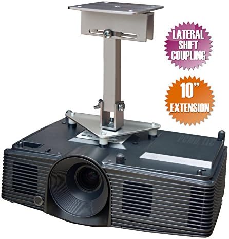 Projector Ceiling Mount for Dell 4350 S300 S300W S300wi S320 S320Wi