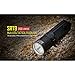 Nitecore SRT9 2150 Lumen SmartRing Red/Green/Blue/UV SmartRing Tactical Flashlight
