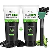 Blackhead Peel Off Face Mask, Meliza Blackhead