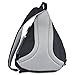Sling Backpack-Lightweight Multi-Use Pack One Strap Shoulder or Crossbody Bag