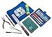 AMX3d 25 Piece 3D Printer Tool Kit - All The 3D Printing Tools Needed to Clean & Finish 3D Prints - Print Like a Pro -AMX3d-25 Piece Tool Kit