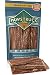 Joint Health Beef Jerky Dog Treat Chews - Gourmet, Fresh & Savory Beef Gullet Jerky - Naturally Rich in Glucosamine and Chondroitin - Promotes Healthy Joints and Tissue Growth (5.5" (25 Pack))