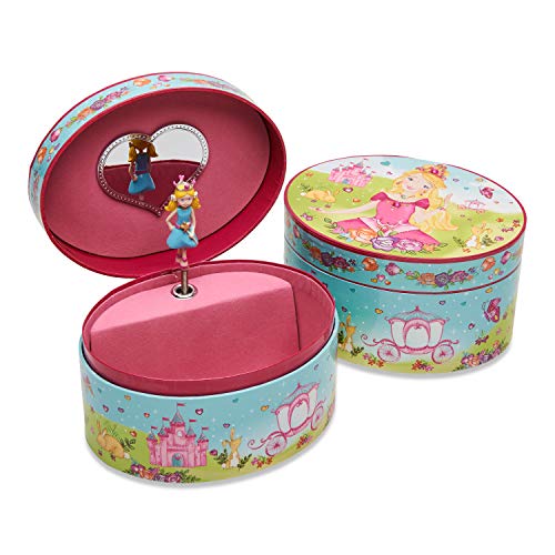 lucy locket jewellery box