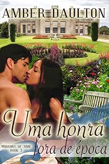 Livro Uma honra fora de época