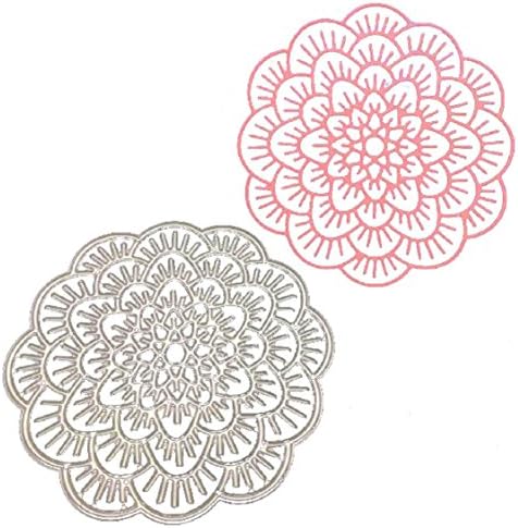 Scrapbooking Tool,Ikevan New Metal Cutting Dies Stencil DIY Scrapbooking Embossing Album Paper Card Craft