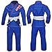 Hawk Sports Brazilian Jiu Jitsu Gi for Kids, Ultra-Light Extra Tough Premium Fabric Kids BJJ Gi