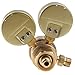 Welding Gas Welder Oxygen Regulator , AGPtEK Welding Gas Welders for Cutting Victor Torch Kits with CGA 540 Inlet