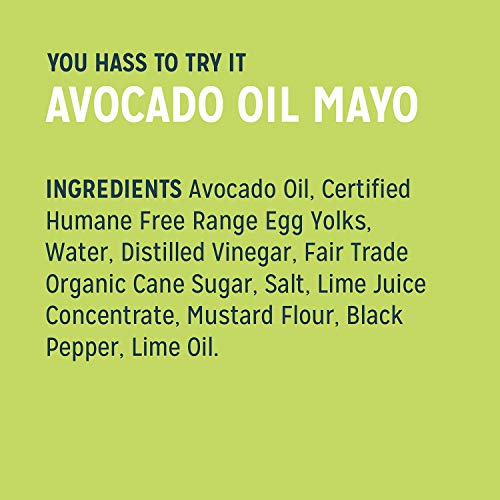 Sir Kensington's Mayonnaise Avocado Oil, 12 oz - Thumbnail 4