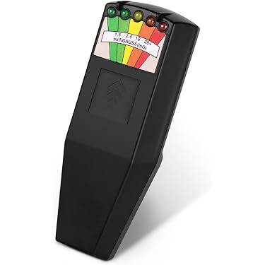 Amazon Best Sellers: Best EMF Meters