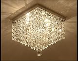 Pendant Lamp Chandlier Lights Crystal Ball Ceiling Lamp for Hallway.Room