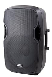 Gemini AS Series AS-12P 1500 W Powered Active PA