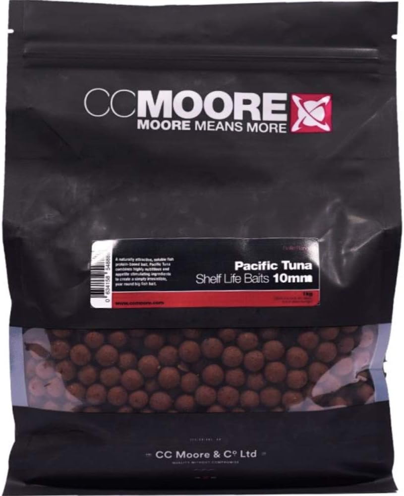 pacific tuna boilies