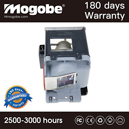 for RLC-061 Replacement Projector Lamp with Housing for Pro8200 Pro8300 by Mogobe