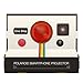 Official Retro Polaroid Smartphone Projector Home Cinema