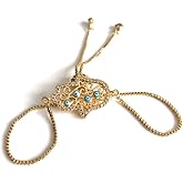 Lucky Hand Evil Eye Bracelet Good Luck Hamsa Charm