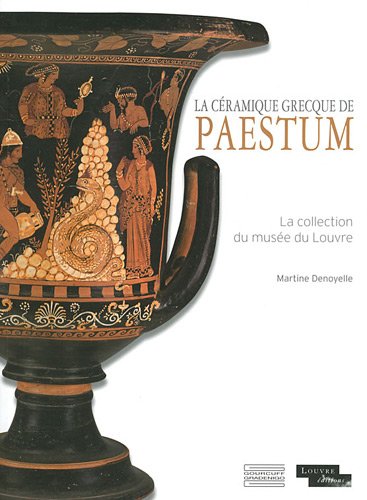 La  céramique grecque de Paestum
