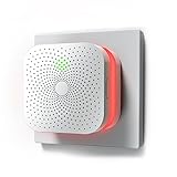 Home Use Natural Gas Detector Combustible Gas Leak Alarm with Methane Sensor I1