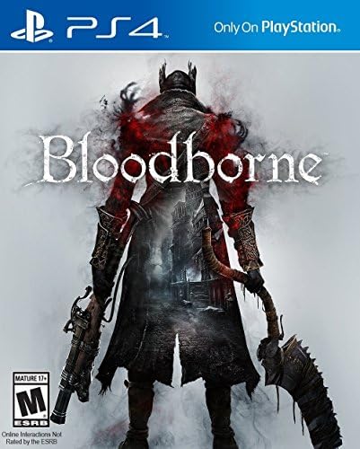 Amazon.com: Bloodborne : Sony Computer Entertainme