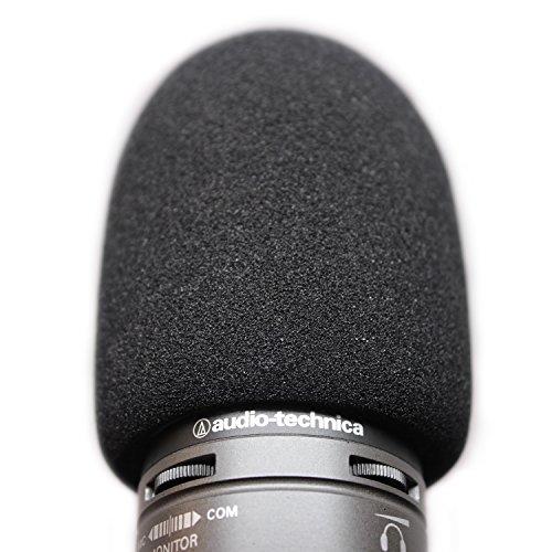 AT2020 Pop Filter by Vocalbeat Audio Technica AT2035 Condenser Mic