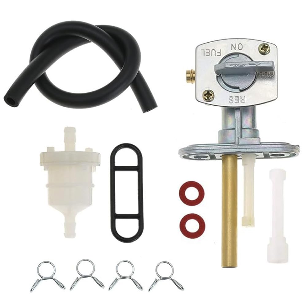 Earlyred Fuel Gas Switch Petcock Line for Yamaha