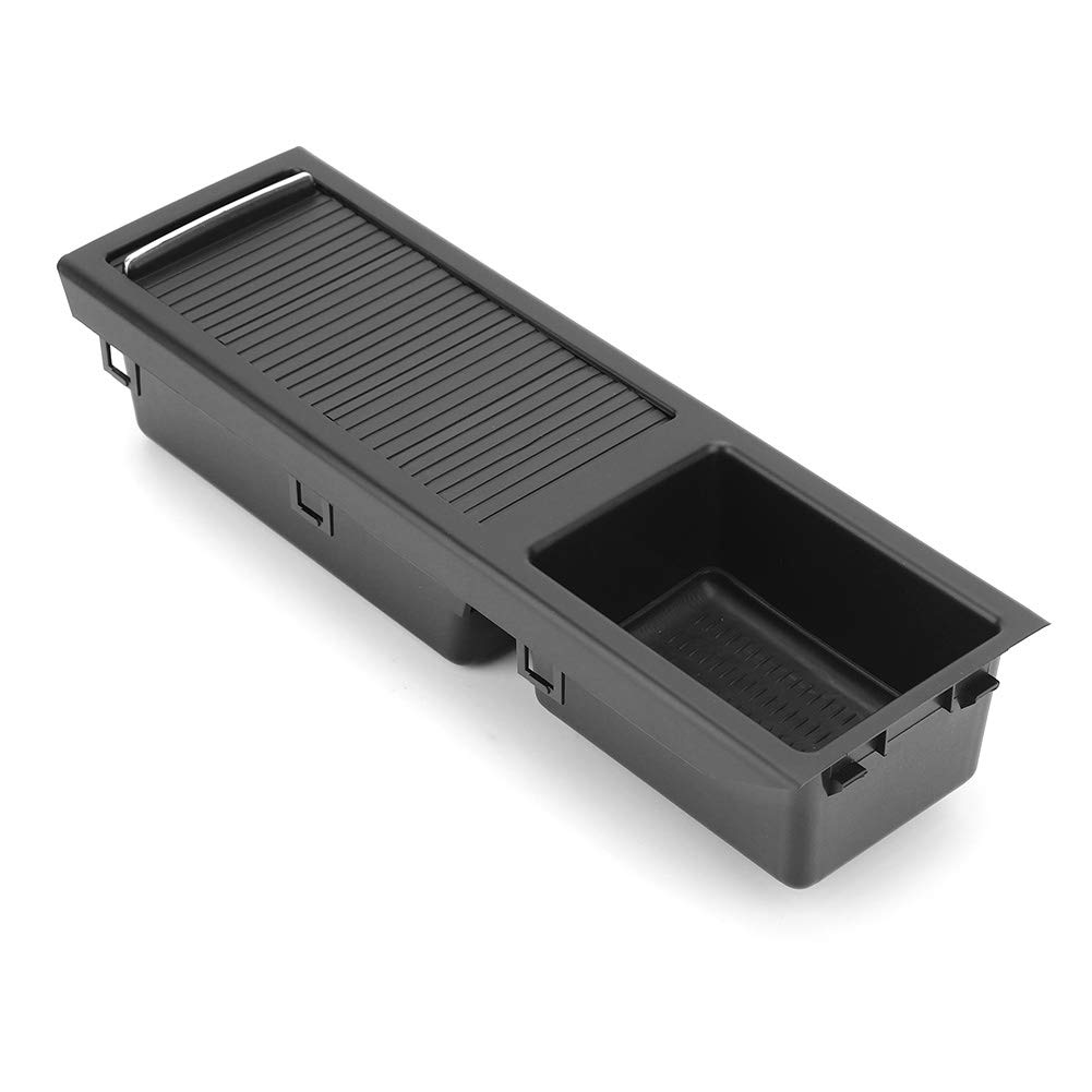 Photo 1 of Center Console Tray,koulate Car Center Console Tray Storage Insert 51167038323 Fit for 3 Series E46 1998?2007