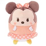 Disney Store ufufy stuffed (S) Minnie TSUM TSUM Mickey Japan Import