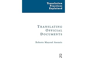 Translating Official Documents